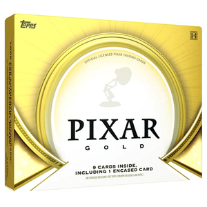 Topps: 2025 Pixar Gold Hobby Box (ENG)