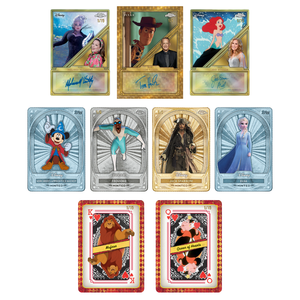 Topps: 2025 Disney Mint Hobby Box (ENG)
