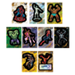 Topps: 2025 Marvel Comic Book Heroes 1975 Golden Anniversary Booster Display (8 Pack) (ENG)