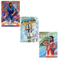Topps: 2025-2026 Chrome UEFA Club Competitions Hanger Box (1 Pack) (ENG)