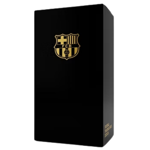 Futera: 2025-2026 FC Barcelona Soccer Booster Display (10 Pack) (ENG)
