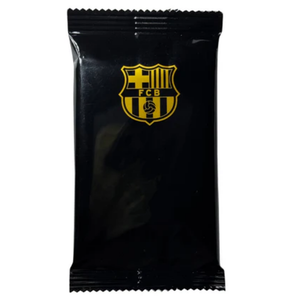 Futera: 2025-2026 FC Barcelona Soccer Booster Pack (3 Kort) (ENG)