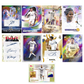 Topps: 2025-2026 Los Blancos Real Madrid Value Booster Display (9 Pack) (ENG)