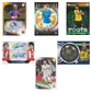 Topps: 2025-2026 UEFA Club Competitions Soccer Value Box (7 Pack) (ENG)