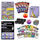 Pokémon Scarlet & Violet: Master Strategy Thunder Drum EX Deck Building Set (5 Pack) (CH)