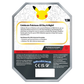 Pokémon Mega: 30th Celebration Sylveon ex Mini Tin (4 Pack) (ENG)