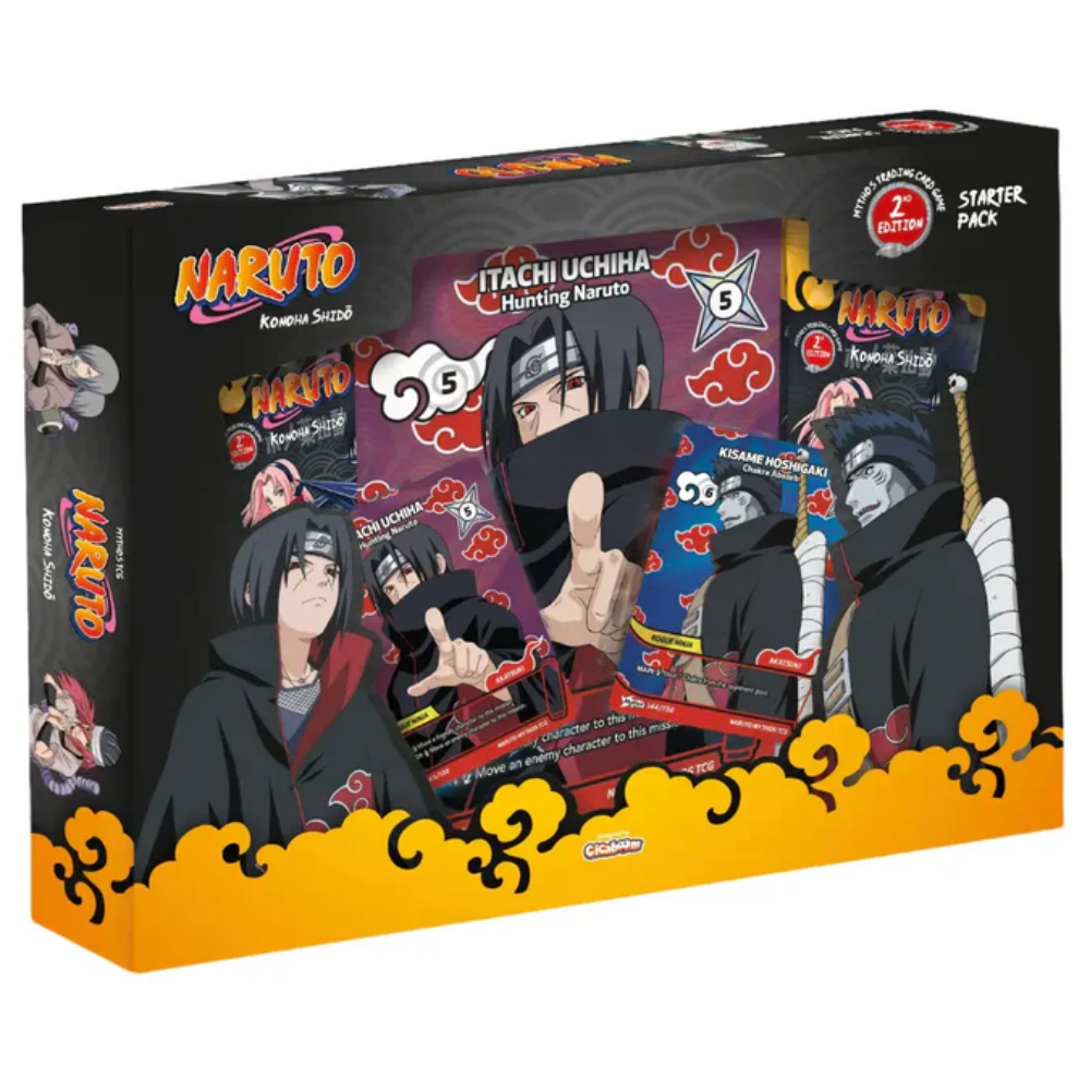 Naruto Mythos TCG