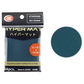 KMC: Hyper Matte Green Standard Sleeves (64 ST)