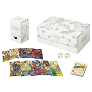 Digimon Card Game: Nexus of Digimon Game Tamer's Evolution (PB24) Collection Box (ENG)