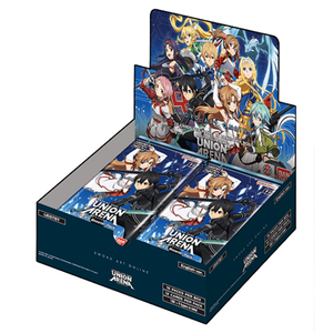 Union Arena: Sword Art Online Vol.1 [UE07BT] Booster Display (16 Pack)