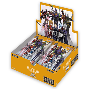 Union Arena: Evangelion New Theatrical Edition [UE15BT] Booster Display (16 Pack)