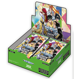 Union Arena: Yu Yu Hakusho Ghost Files [UE13BT] Booster Display (16 Pack)