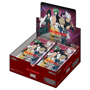 Union Arena: ONE PUNCH MAN [UE06BT] Booster Display (16 Pack)