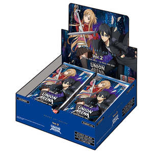 Union Arena: Sword Art Online Vol.2 [UEX06BT] Booster Display (16 Pack) (ENG)