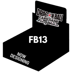 Dragon Ball Super: Fusion World (FB13) Booster Display (24 Pack) (ENG)