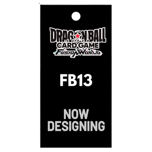 Dragon Ball Super: Fusion World (FB13) Booster Pack (12 Kort) (ENG)