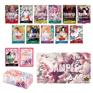 One Piece: Chinese 3rd Anniversary Set (ENG)