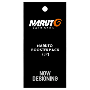 Naruto Card Game: Naruto Booster Pack (JP)
