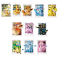 Pokémon Scarlet & Violet: Eevee & Friends Dream Illustrating Figure Set Blind Collection Box (1 Pack) (CH)