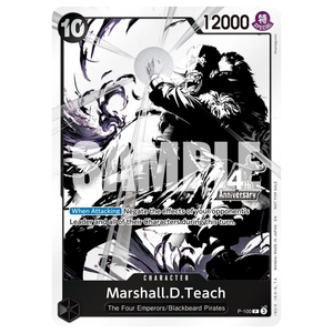 Marshall.D.Teach P-100 P (ENG)