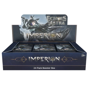 Echoes Of Astra: Imperion Booster Display (24 Pack) (ENG)