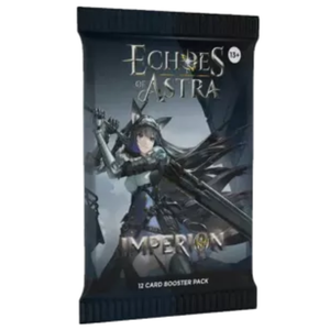 Echoes Of Astra: Imperion Booster Pack (13 Kort) (ENG)