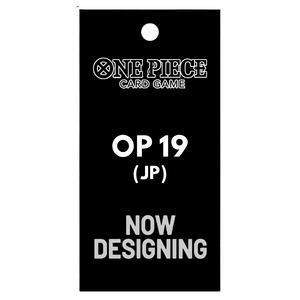 One Piece: (OP 19) Booster Pack (6 Kort) (JP)