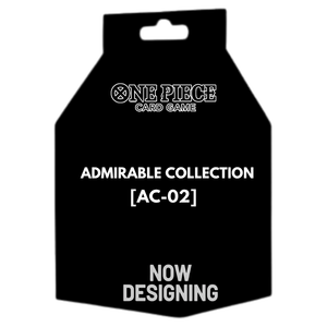 One Piece: Admirable Collection [AC-02] Vol. 2 (8 Pack) (JP)