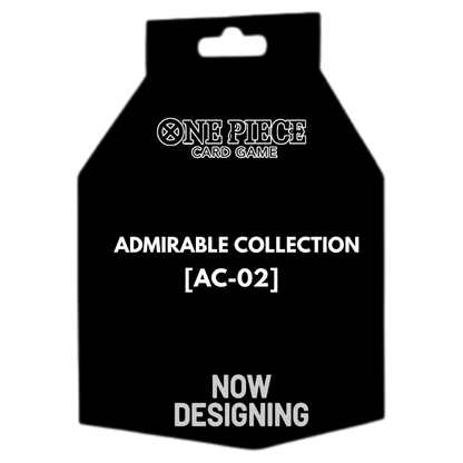 One Piece: Admirable Collection [AC-02] Vol. 2 (8 Pack) (JP)