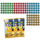 Pokémon Mega: 30th Celebration Coin Set (3 Pack) (CH)