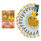 Pokémon Mega: 30th Celebration Charizard Dragon Collector Figure Gift Box (15 Pack) (CH)