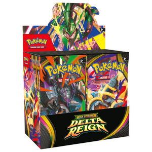 Pokémon Mega Evolution: Delta Reign Booster Display (36 Pack) (ENG)