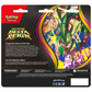 Pokémon Mega Evolution: Delta Reign 3-Pack Blister (Seel) (ENG)