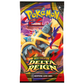Pokémon Mega Evolution: Delta Reign Booster Pack (10 Kort) (ENG)