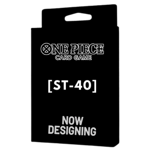 One Piece: (ST-40) Starter Deck (ENG)