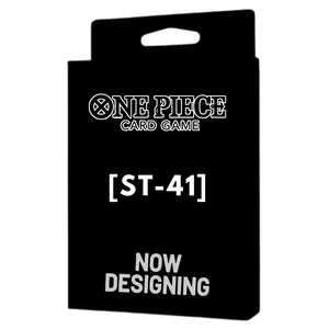 One Piece: (ST-41) Starter Deck (ENG)