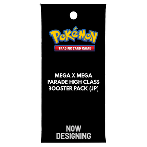 Pokémon MEGA: MEGA x MEGA Parade Booster Pack (JP)