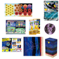 Pokémon: 30th Celebration Moon Eevee EX Deluxe Card Set (2 Pack) (CH)