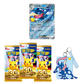 Pokémon: 30th Celebration Greninja EX Card Display Set (3 Pack) (CH)