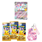 Pokémon: 30th Celebration Sylveon EX Card Display Set (3 Pack) (CH)
