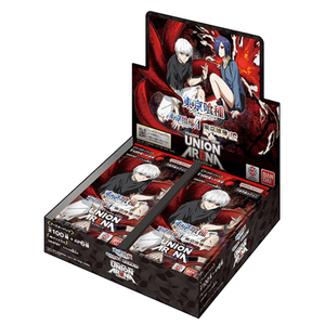 Union Arena: Tokyo Ghoul (UA47BT) Booster Box (16 Pack) (JP)
