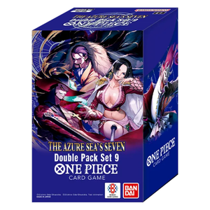 One Piece (DP-09) Double Pack Set Vol. 9  (2 Pack) (ENG)