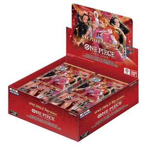 One Piece Heroines (EB03) Extra Booster Display (24 Pack) (ENG)