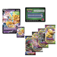 Pokémon Sword & Shield: Alakazam V Collection Box (4 Pack) (ENG)