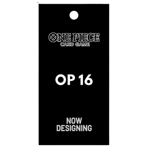 One Piece Card Game (OP 16) Booster Pack (12 Kort) (ENG)