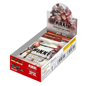 Union Arena: Goddess of Victory NIKKE (PC02BT) Precious Booster Box (10 Pack) (JP)
