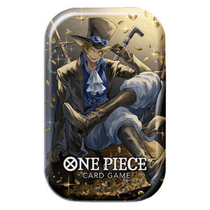 One Piece Three Brothers Vol.2 Sabo (TS-02) Tin Pack (2 Pack) (ENG)