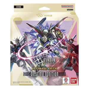 Gundam Destiny Ignition (ST09) Starter Deck (51 Cards)