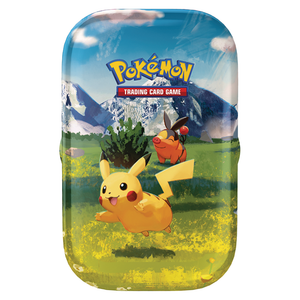 Pokemon Mega Evolution: Ascended Heroes Mini Tin (2 Pack) (ENG)