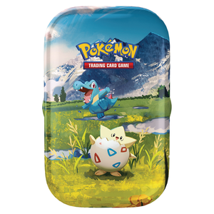 Pokemon Mega Evolution: Ascended Heroes Mini Tin (2 Pack) (ENG)